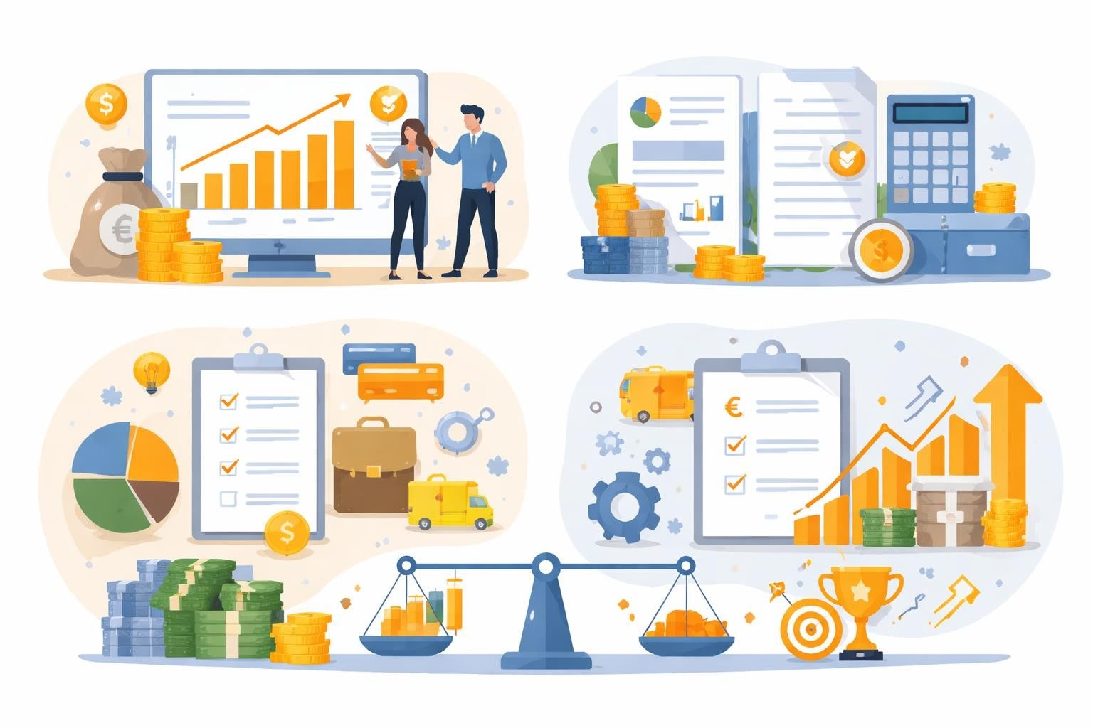 Profit and Loss Statement Example: Practical Guide