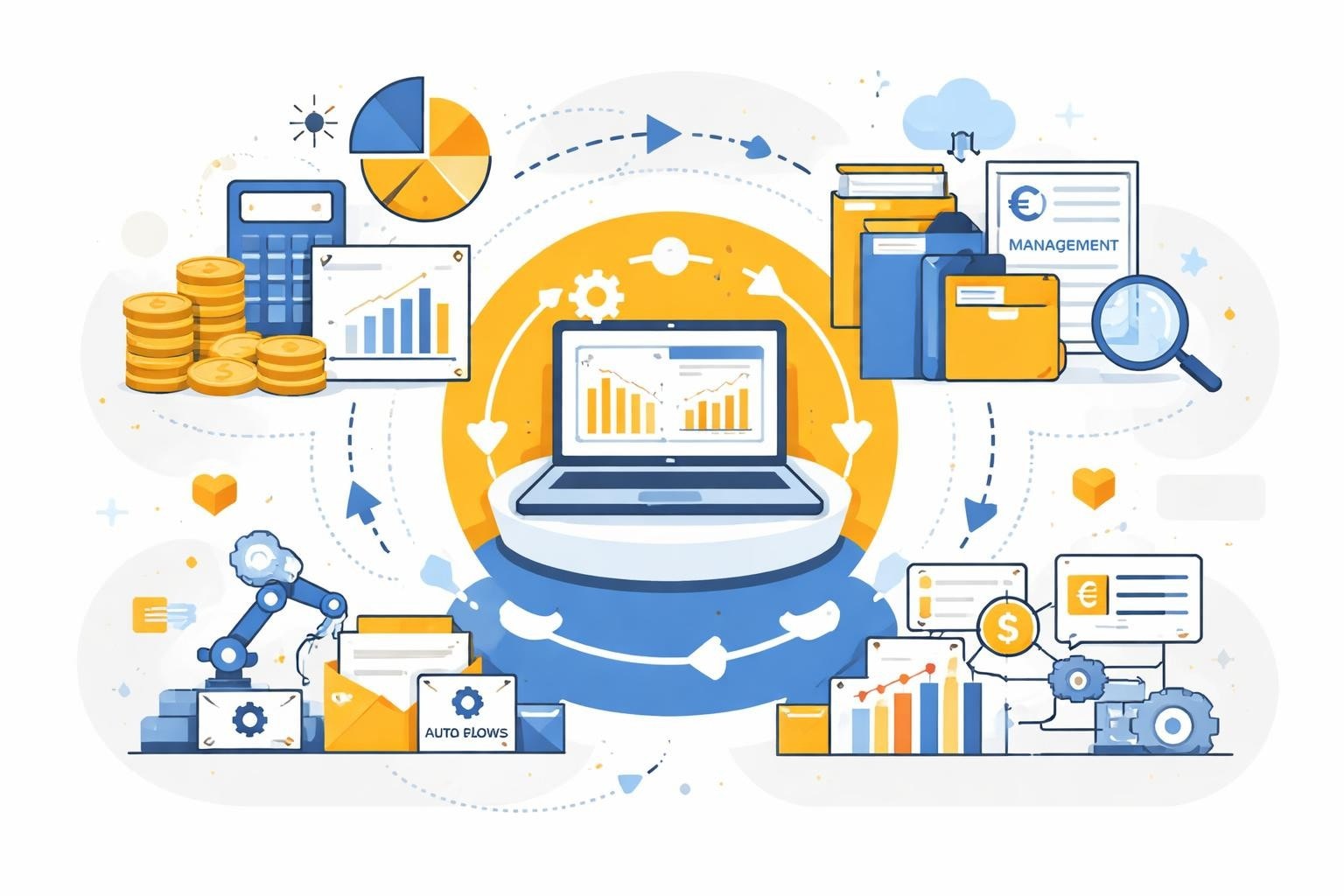 Varial Financial Management: Software Solution in Detail