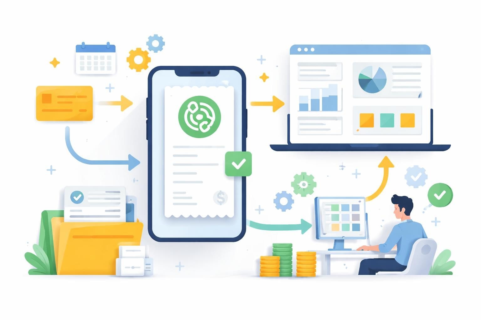 ChatGPT Rechnung finden & automatisieren