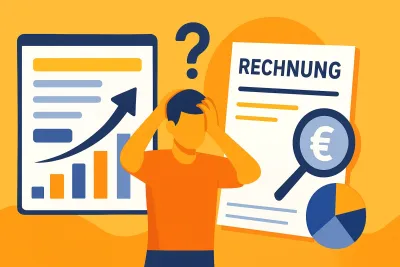Booking.com invoice – how to do it quickly and easily